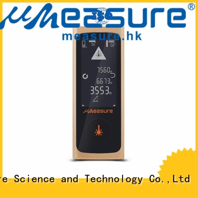digital distance measuring instruments touch for wholesale UMeasure