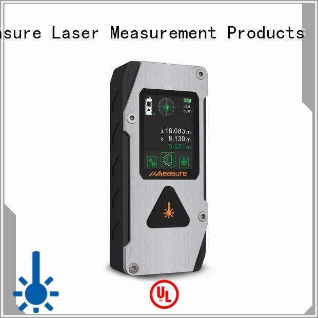 measuring focal UMeasure Brand laser range meter
