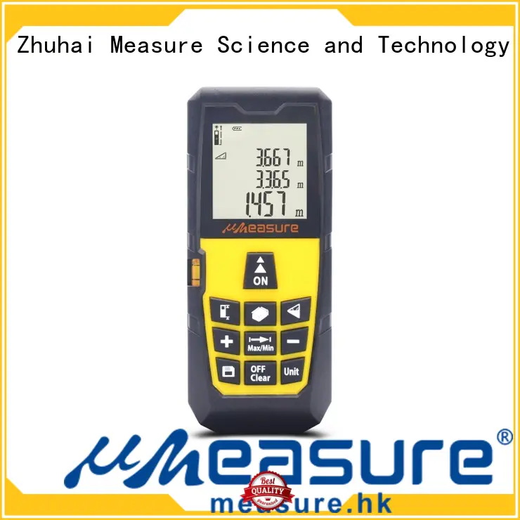 UMeasure smart laser measurment high-accuracy for worker