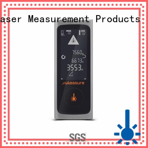 UMeasure far best laser distance measurer display for wholesale