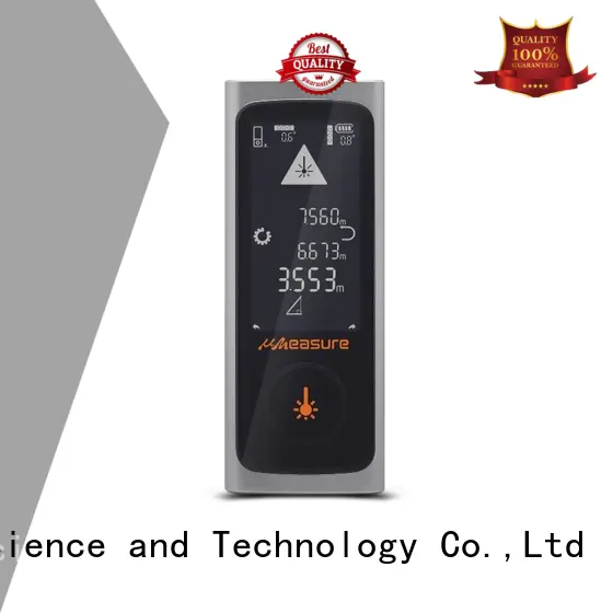 UMeasure screen best laser measure high-accuracy for wholesale
