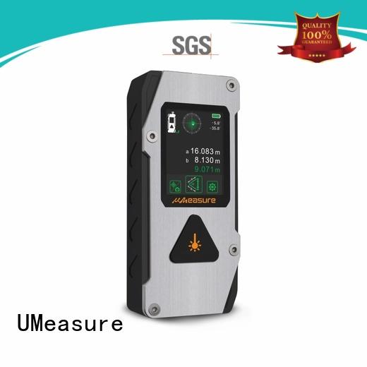 UMeasure durable laser distance meter bluetooth for wholesale