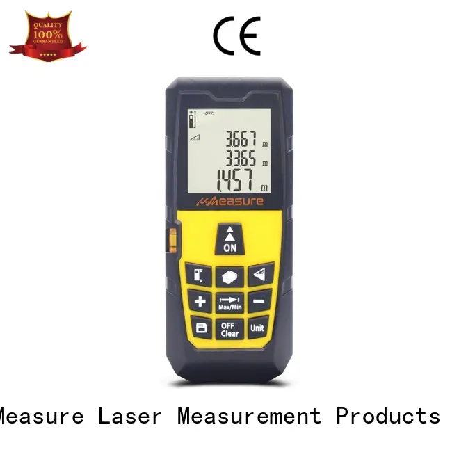 laser range meter digital radian UMeasure Brand company