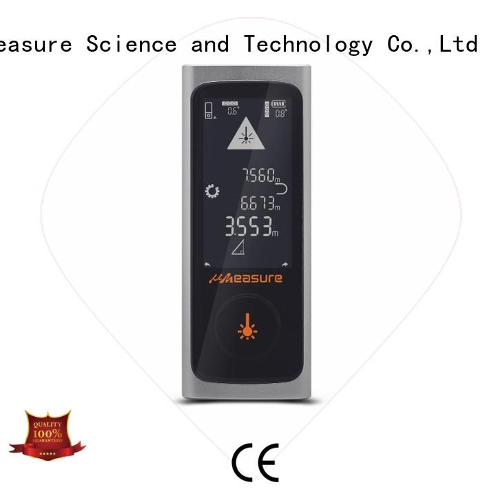 laser distance measure for worker UMeasure