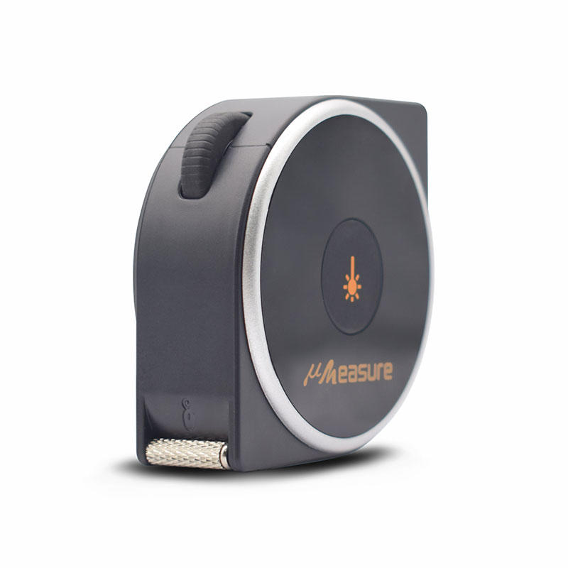 UMeasure 3-in-1 digital laser tape measure wheel mode measure tape MS7-20B