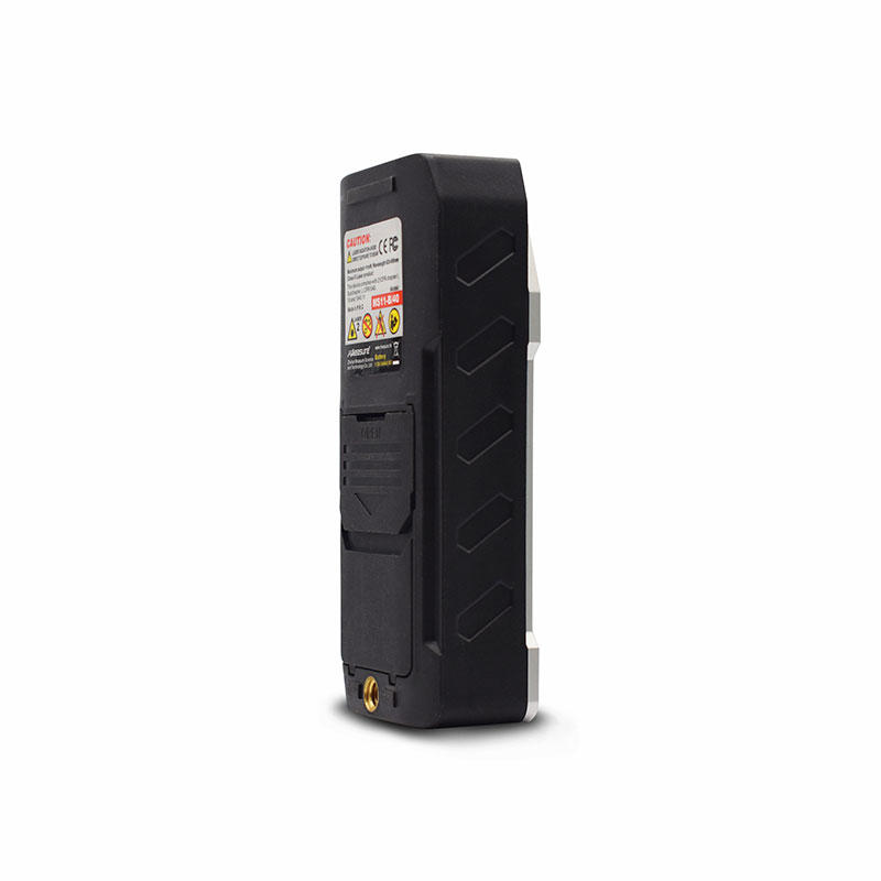 New multi-function laser distance meter measure angle laser level combined with far focal length image assist