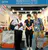 We show laser level in HongKong Electronis Fair (2017 HKTDC)