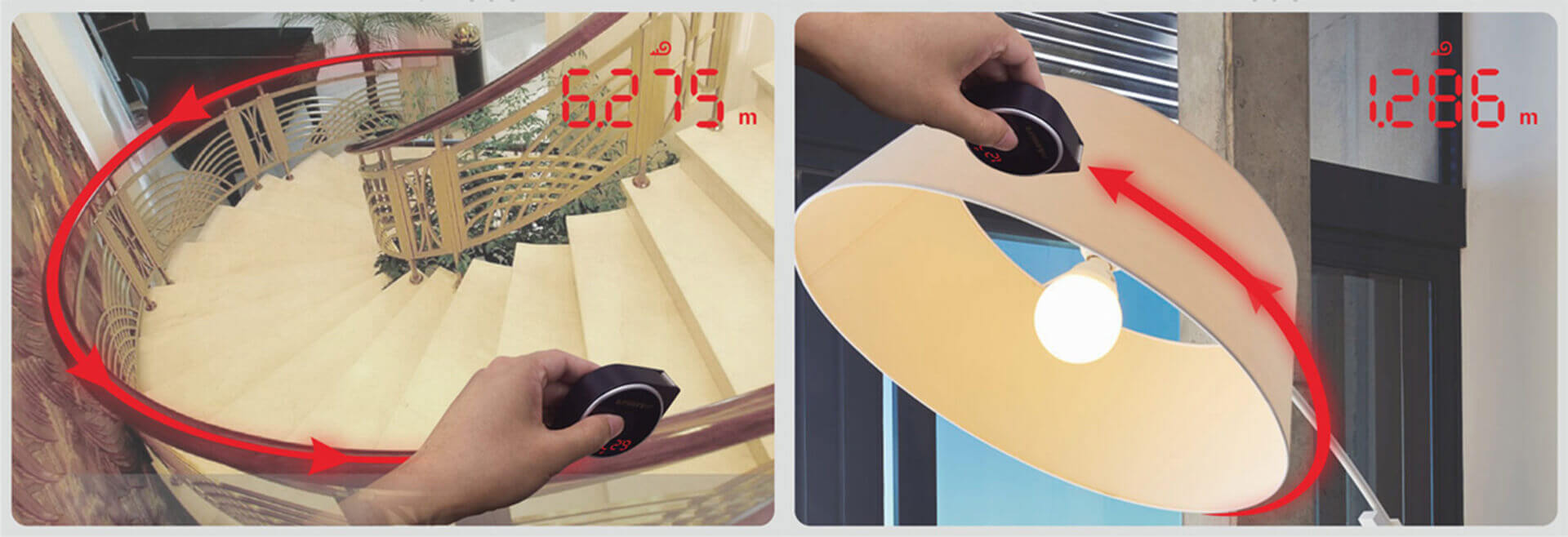 durable digital measuring tape top mode backlit for sale-6