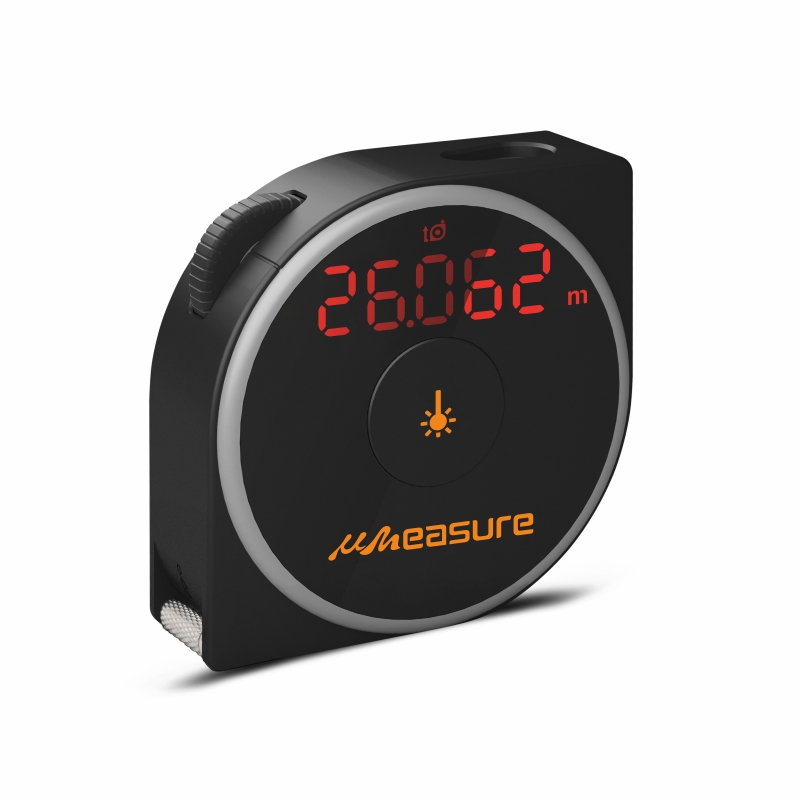 UMeasure accurate curve laser distance display for wholesale-4