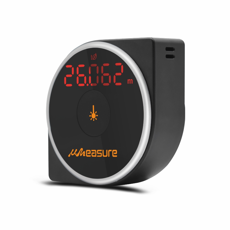 UMeasure accurate curve laser distance display for wholesale-6