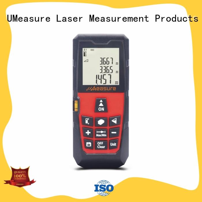 Hot laser distance measurer far UMeasure Brand