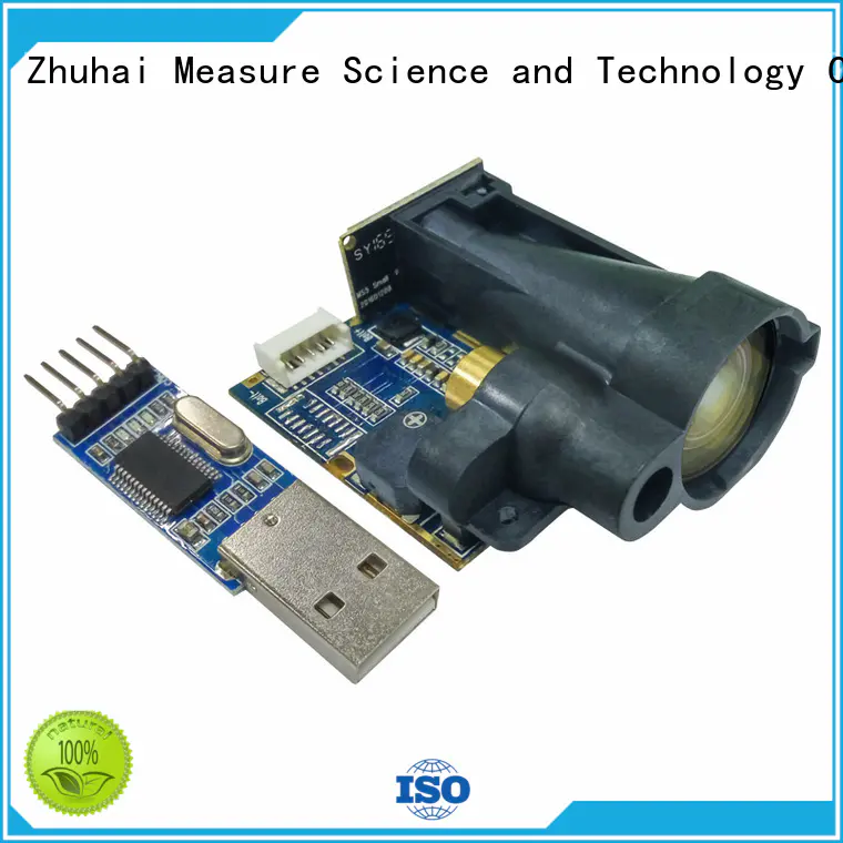 interface measure automatically laser sensor UMeasure Brand company
