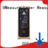 UMeasure handheld laser pointer measure distance line for sale