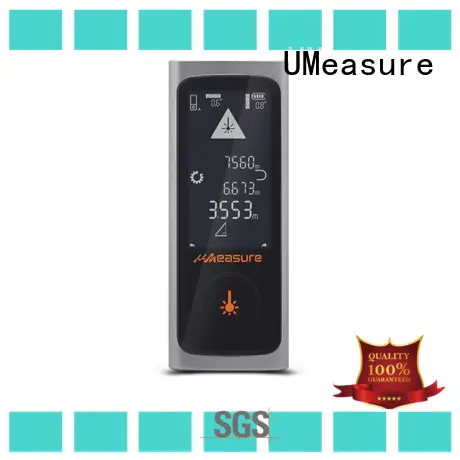 combined laser measuring device manufacturers backlit for worker UMeasure
