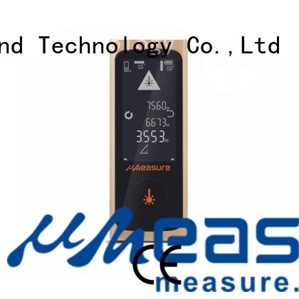 UMeasure durable laser range meter distance for worker