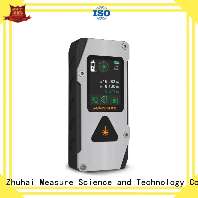 UMeasure long laser ruler high-accuracy for wholesale