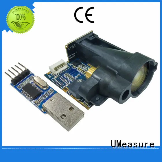 UMeasure free sample range sensor