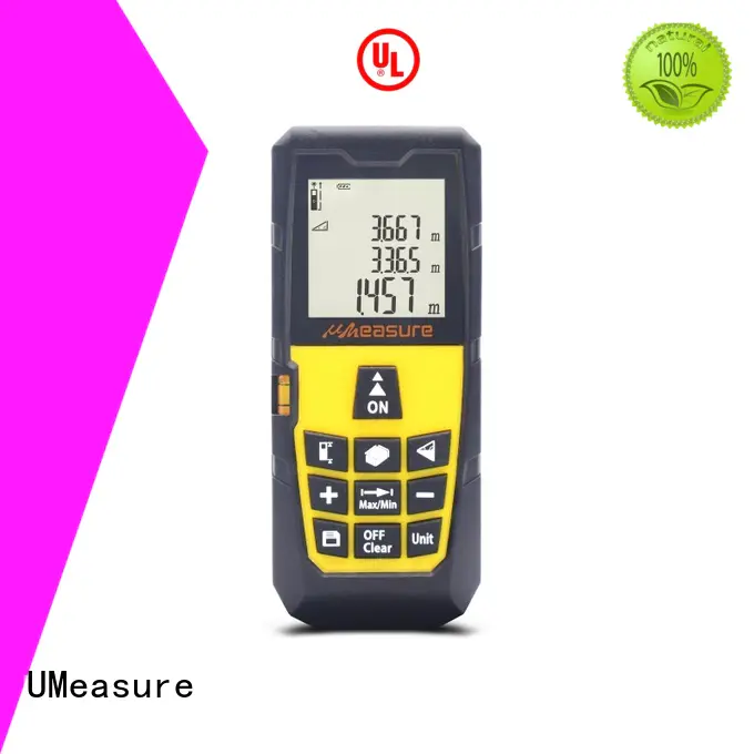 mini bluetooth best laser measuring device large for worker UMeasure