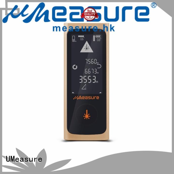 UMeasure multifunction laser ruler distance for sale