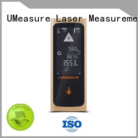 UMeasure line laser meter display for wholesale