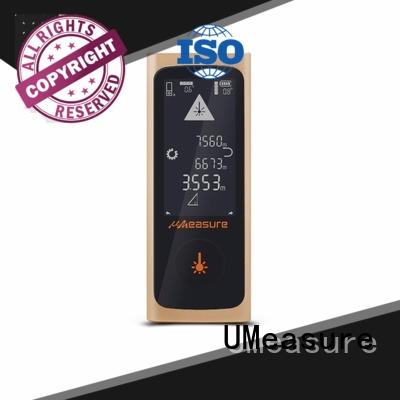 far laser range meter assist charge UMeasure Brand