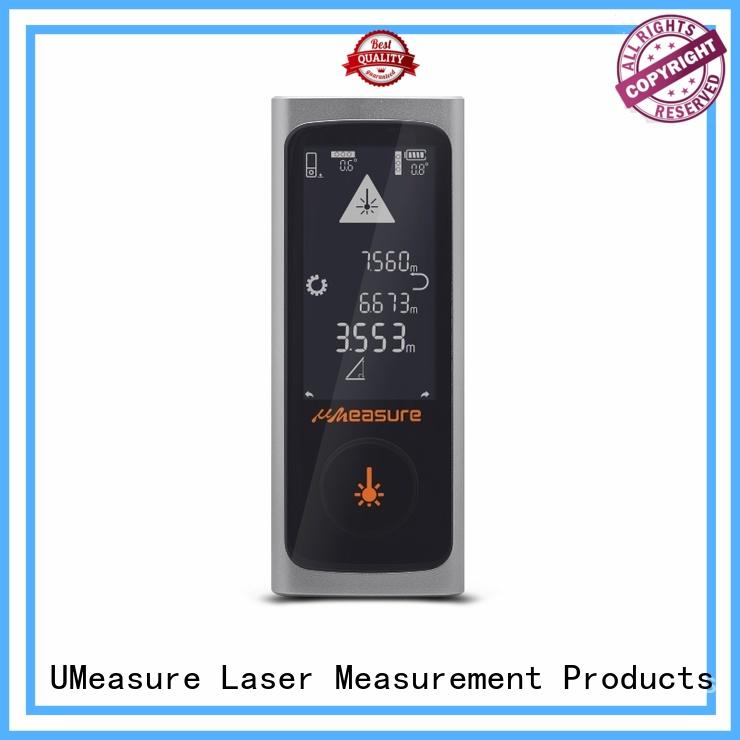 multifunction laser ruler carrying distance for worker