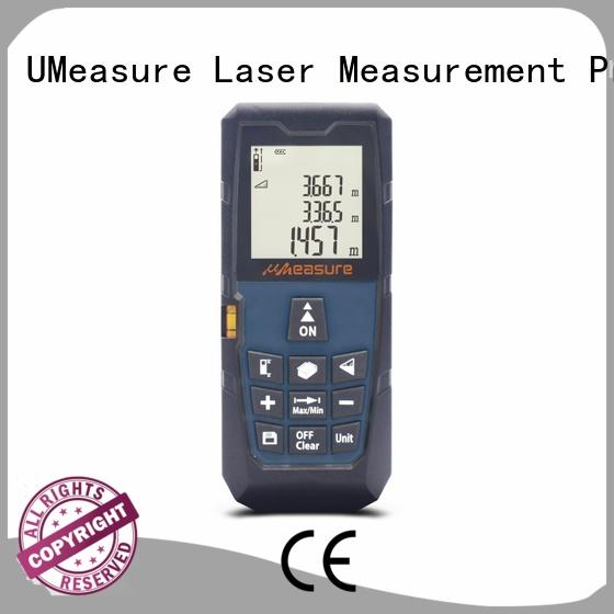 UMeasure handheld laser measuring tape price bluetooth for worker