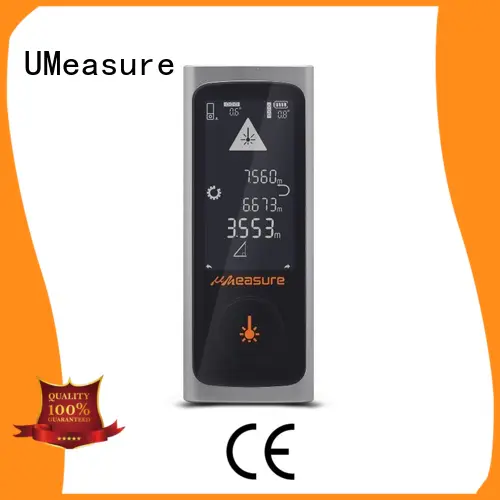 UMeasure tool laser distance meter bluetooth for measuring