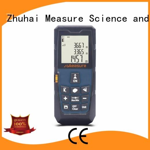 UMeasure level laser distance meter distance for measuring