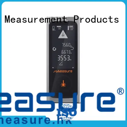 UMeasure handheld laser ruler bluetooth for measuring