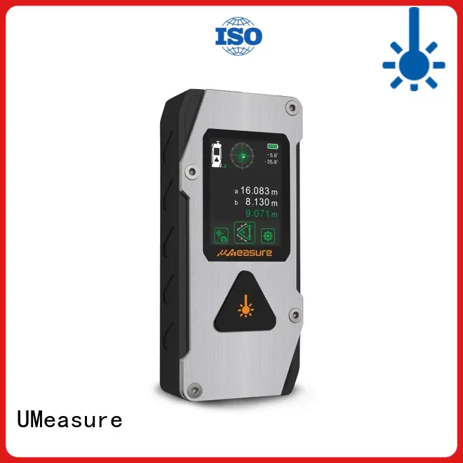 best laser distance measurer usb charge handhold for sale