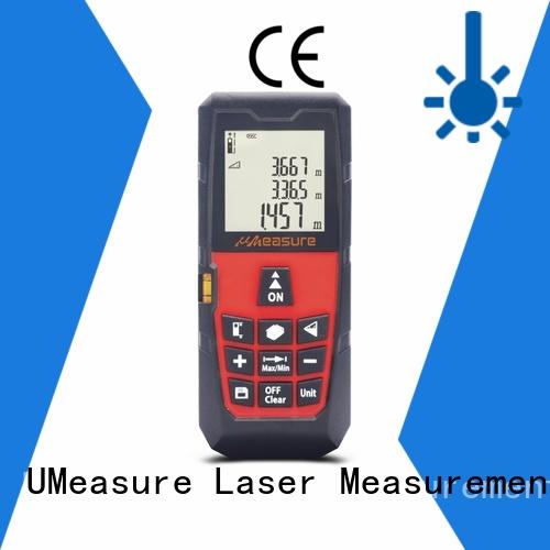 UMeasure multifunction laser distance measurer reviews measure for wholesale