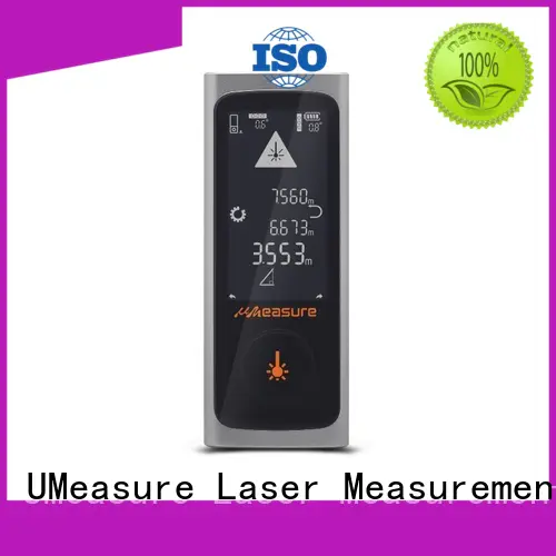 Quality UMeasure Brand laser range meter handheld