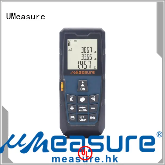 laser ruler lcd for measuring UMeasure