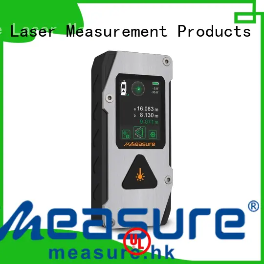 UMeasure combined best laser measure backlit for wholesale