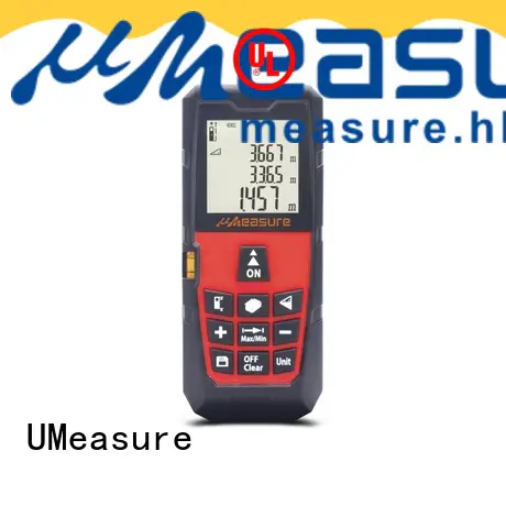 UMeasure handhold best laser measure backlit for measuring