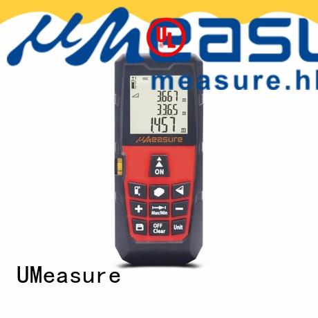 UMeasure ranging laser measuring tool handhold for worker