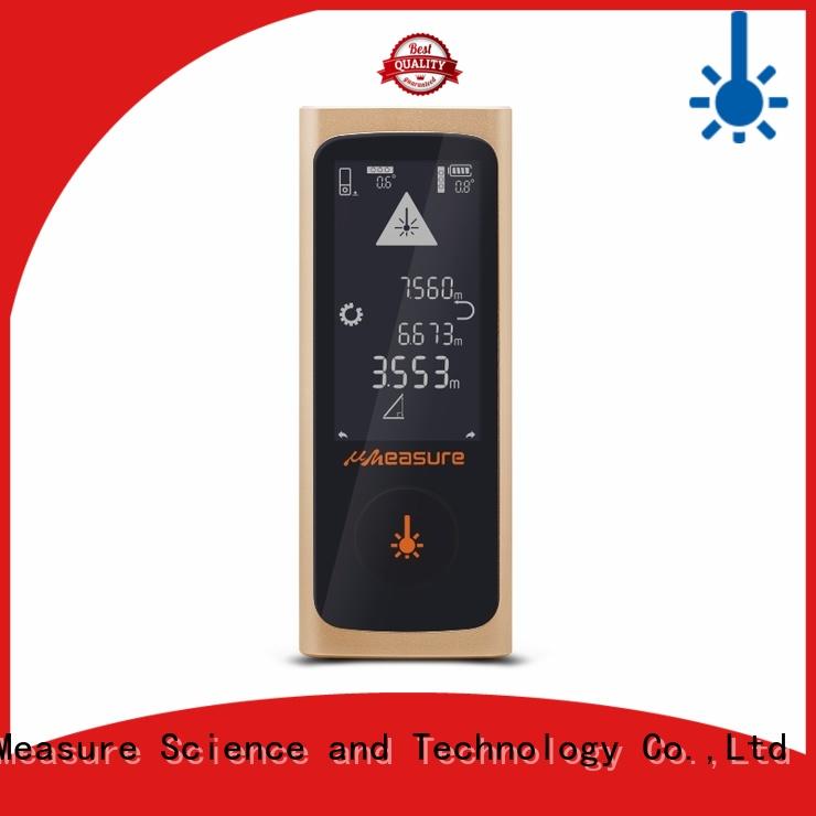 one button laser measure reviews backlit for measuring