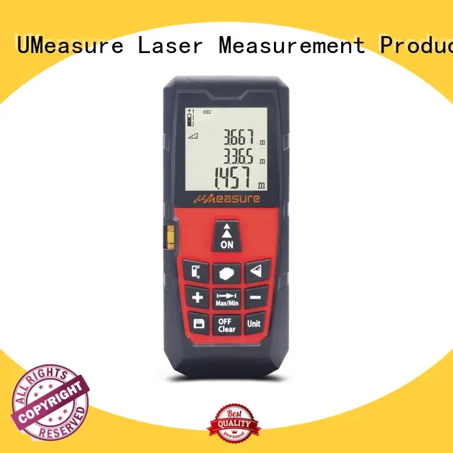 track laser measuring equipment suppliers display for wholesale UMeasure