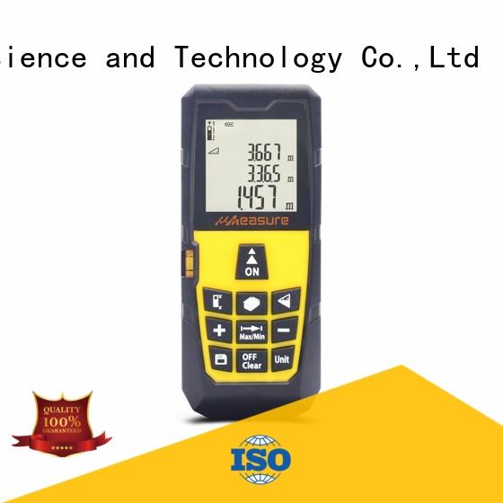 laser measurment lcd for worker UMeasure