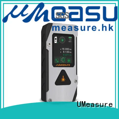 UMeasure multimode laser meter distance for measuring