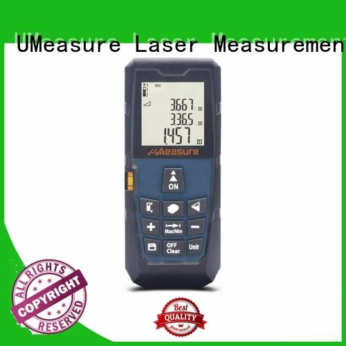 UMeasure multi-function laser measure tape display for sale