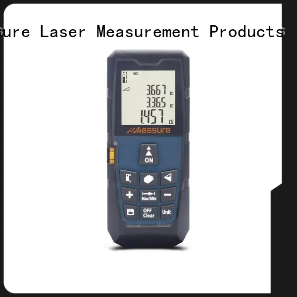 UMeasure large laser distance measurer display for wholesale
