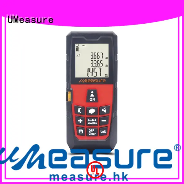 accuracy best laser distance meter high-accuracy for worker UMeasure