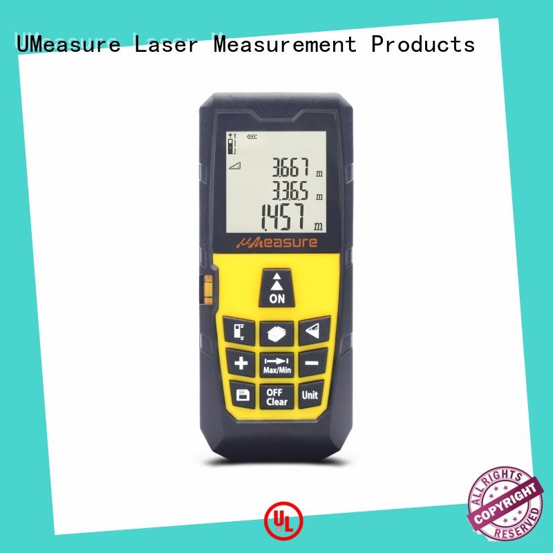 UMeasure long laser measuring devices bluetooth for wholesale
