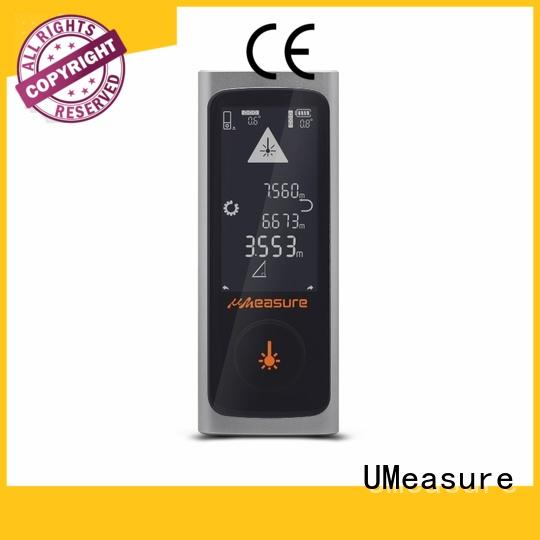 tool laser distance meter manufacturer handhold for UMeasure