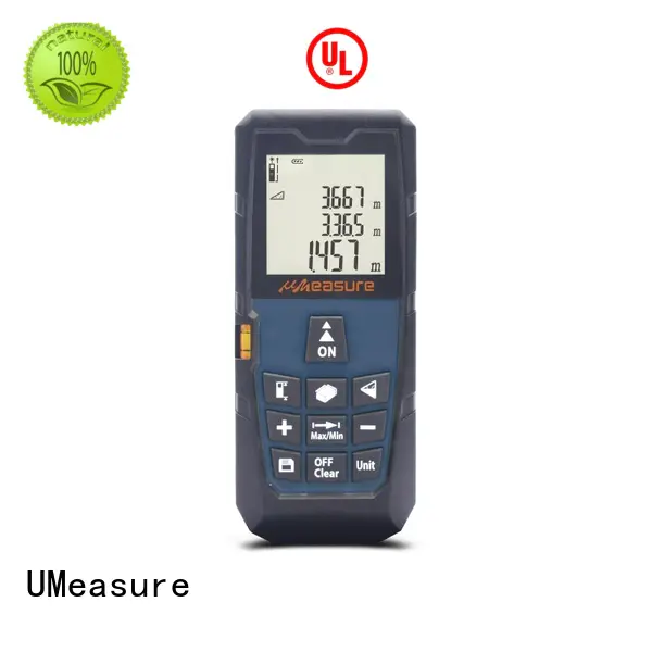 high precision laser distance and angle measurer bluetooth for worker UMeasure