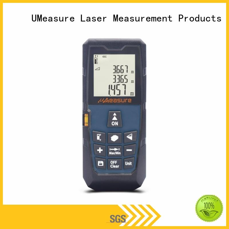 lcd laser measuring tool electronic for worker UMeasure