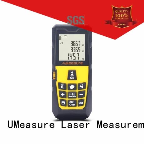 strap screen pouch electronic laser range meter UMeasure Brand