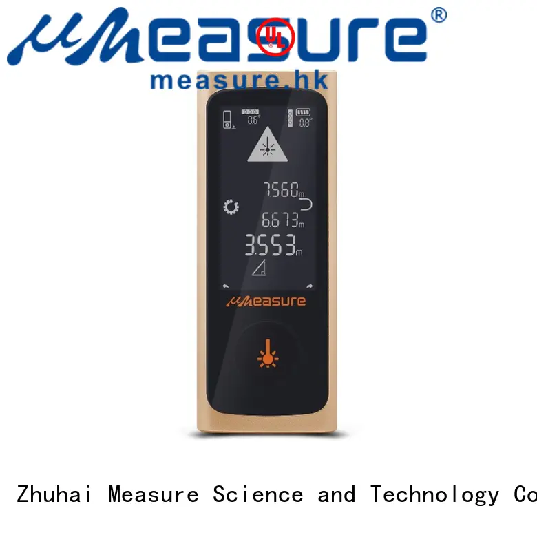 accurate curve best laser measure bluetooth for worker